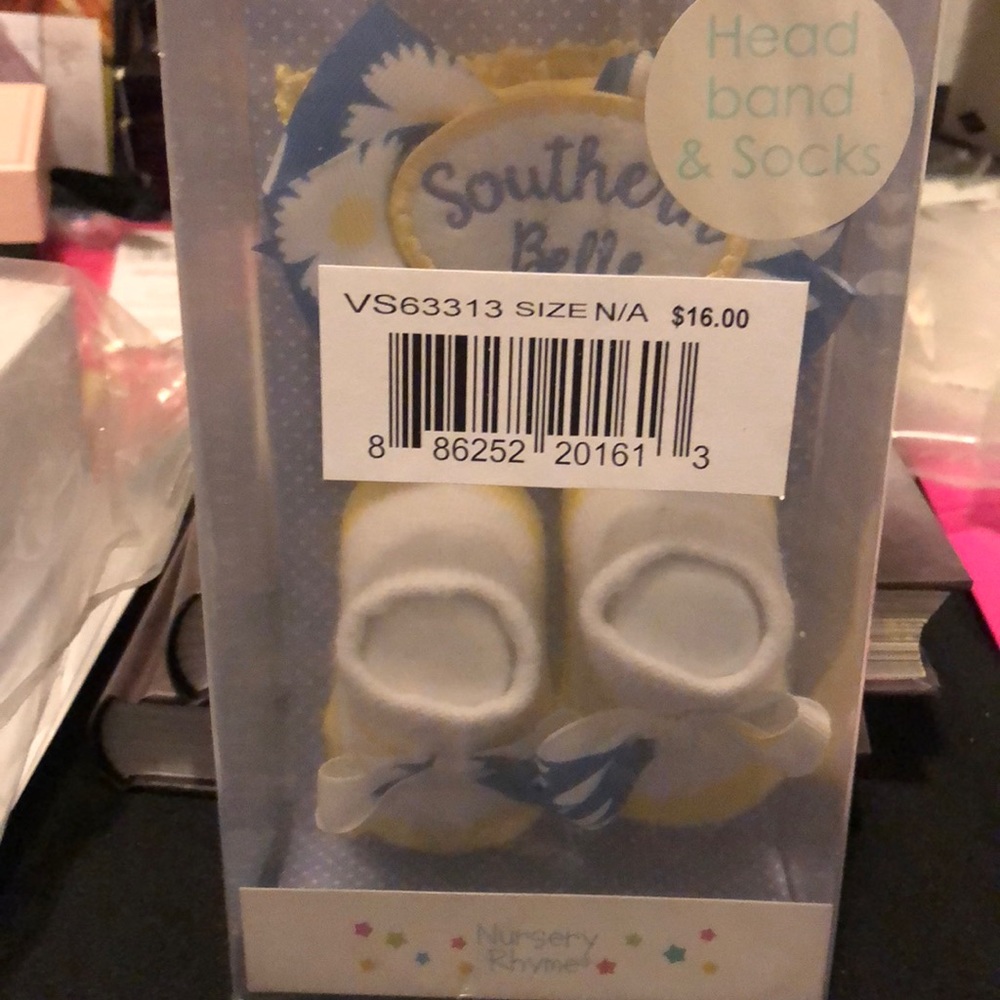 Southern Belle Set